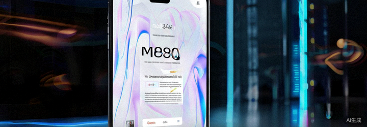 Animasi akses mobile M88 2024 menunjukkan kecepatan loading dan antarmuka responsive pada smartphone