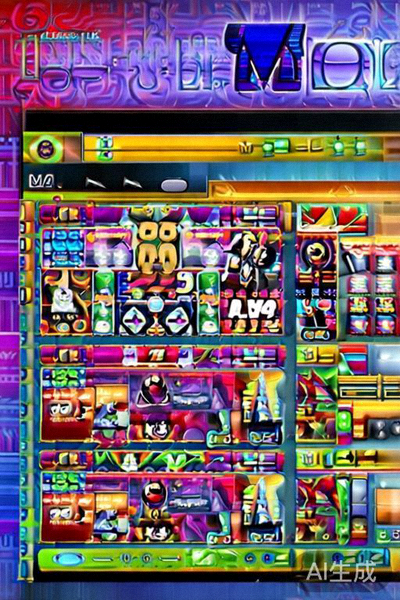 Koleksi permainan slot M88 Mobile dengan grafis yang tajam di perangkat mobile